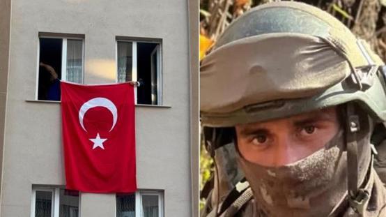 Şehit Özkan Özkanlının yetim öğrencilere burs verdiği ortaya çıktı
