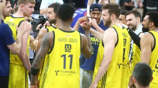 Fenerbahçe Bekoda ayrılık resmileşti