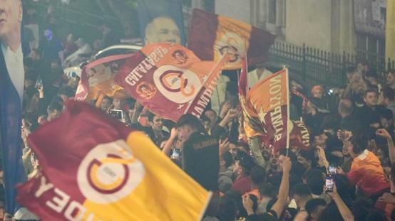 Galatasarayda ayrılık resmen duyuruldu