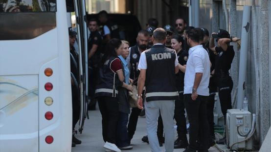 Manavgat Belediyesine yönelik rüşvet operasyonunda gözaltı sayısı arttı