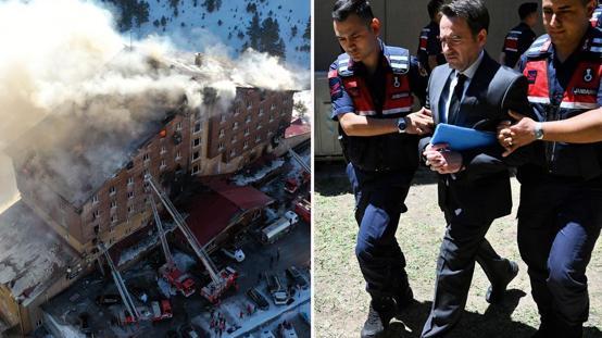 Kartalkaya faciasında otel müdürünün savunması, mahkeme salonunu karıştırdı