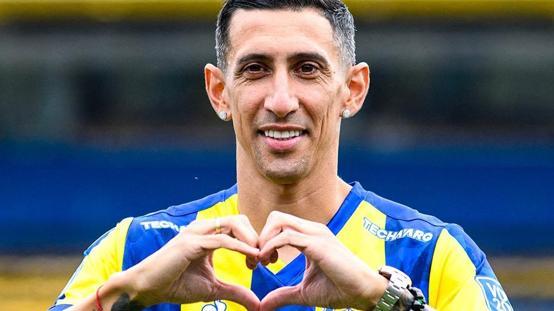 Türkiye ile çok anılmıştı! Di Maria futbolu bırakmak istediği takımı açıkladı