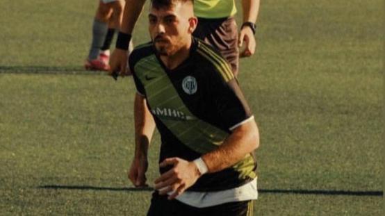 2 hafta önce nişanmıştı, genç futbolcu talihsiz olay sonucu hayatını kaybetti
