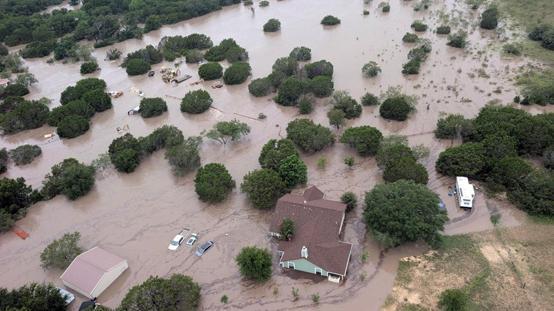 Texastaki Sel Felaketi: 109 Ölü, 160 Kayıp