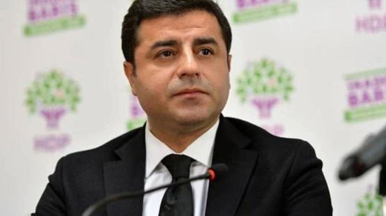 DEM Parti’den Selahattin Demirtaş için Meclise başvuru