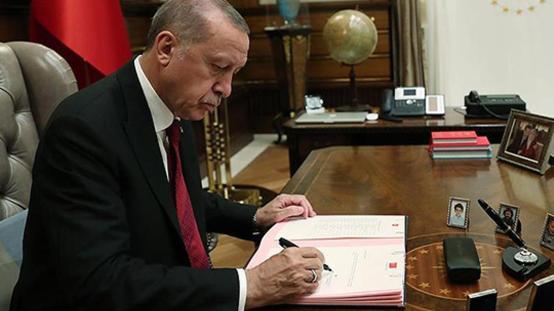  Erdoğan imzaladı, bakanlıklara 2 bin 659 personel alınacak