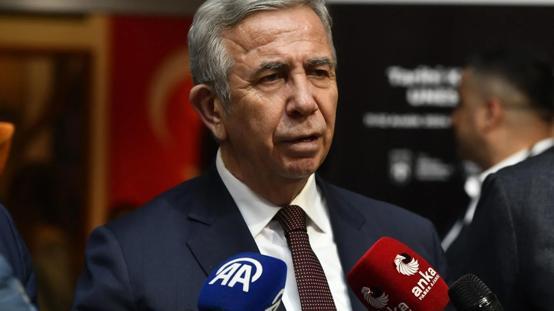 Yavaş: Amaç CHPli belediye başkanlarının önünü kesmekse bugün görevi bırakmaya razıyım