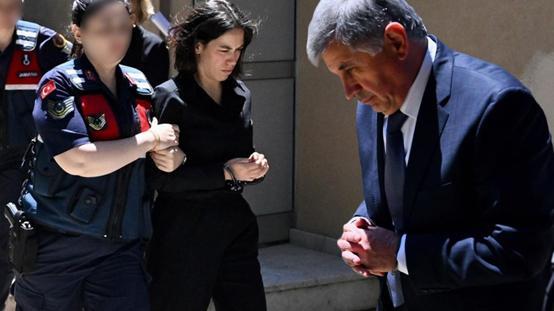 Kartalkaya davasında Halit Ergülün kızının sözlerine tepki yağdı