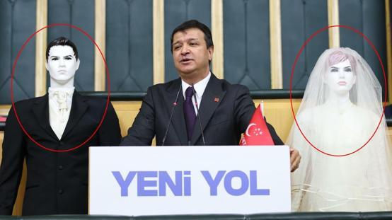 Saadet Partisi Genel Başkanı Arıkan: Gençler Evlenemiyor