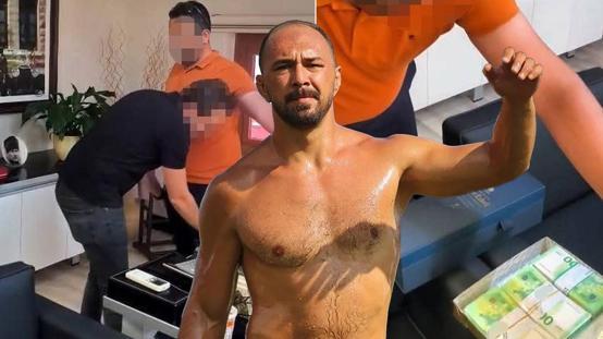 Baklava kutusunda rüşvet alan başkan yardımcısı her şeyi tek tek yazmış