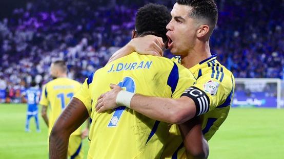 Cristiano Ronaldonun Jhon Duranı neden istemediği ortaya çıktı