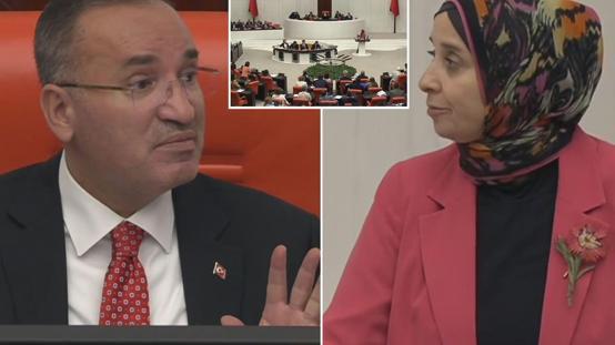 Emekli maaşı görüşmeleri sırasında Meclisi karıştıran kahkaha: O arkadaş dışarı çıksın