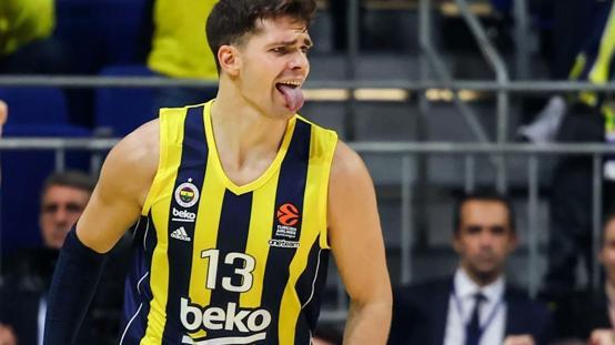 Fenerbahçe Bekoda 3 yıllık imza