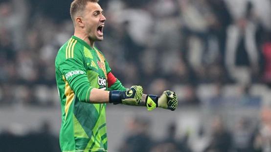 36 yaşındaki kaleci Mert Günok emekli olmak istediği yaşı açıkladı