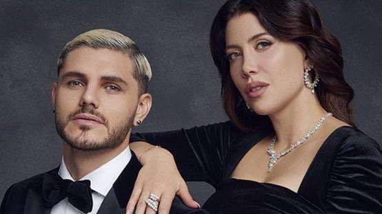 Icardiye Wanda Nara ile olan velayet davasında sevindirici haber