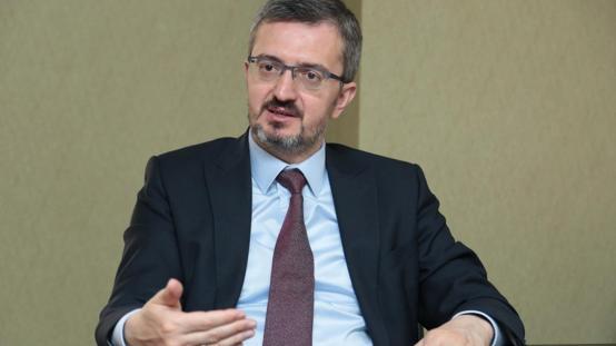 İletişim Başkanlığı görevine getirilen Burhanettin Durandan mesaj var
