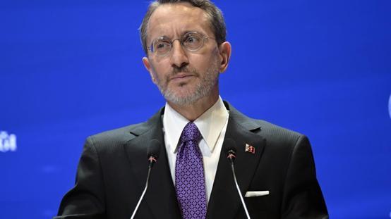 Fahrettin Altun, Türkiye İnsan Hakları ve Eşitlik Kurulu Başkanı olarak atandı