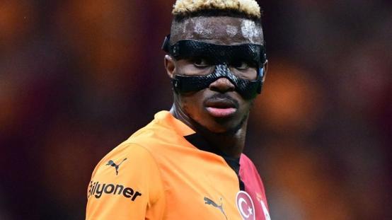 Napoli transferi durdurdu! Osimhen transferinde sıcak saatler