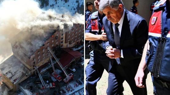Otel sahibi Halit Ergül hakim karşısında: Personelin dikkatsizliği yüzünden herkes bedel ödüyor