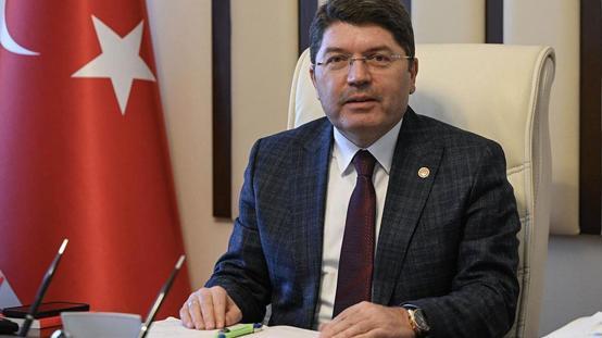 Bakan Tunç: Duruşmaların TRTden canlı yayınlanması Meclisin takdirinde