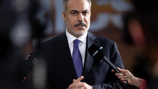 Bakan Fidandan dikkat çeken açıklama! Terör örgütüne bir uyarısı var