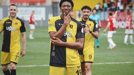 Osman Zeki Korkmaz: "Gaoussou Diarra, ikinci Thierry Henry olacak"
