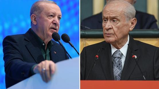 Cumhurbaşkanı Erdoğan: Bahçelinin milliyet ve vatan aşkını sorgulamak kimsenin haddi değildir