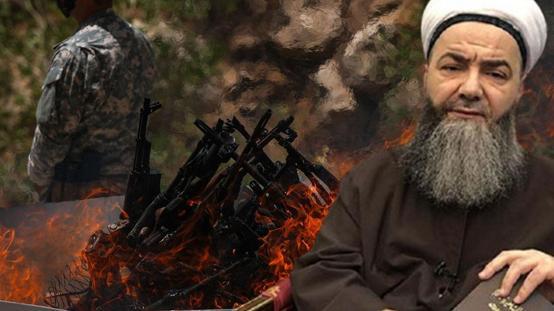 Cübbeli Ahmet Hoca: terör örgütünün fesh olduğunu bizlere gösteren yüce Rabbimize hamd ederiz