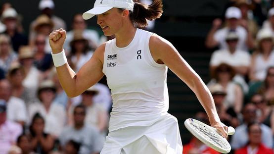 Wimbledon kadınlar finalinde şampiyon belli oldu
