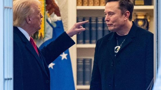 Elon Musktan Trumpa çağrı: Dosyaları yayımla