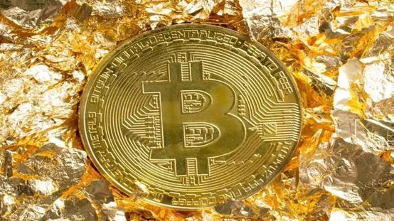 Bitcoin piyasa değeriyle dünyanın en büyük beşinci varlığı oldu