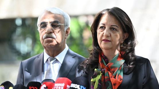 Tarih belli oldu! DEM Parti İmralı heyeti, Bakan Tunç ile görüşecek