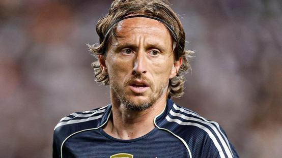 Luka Modric, yeni takımına imza atmak için İtalyada