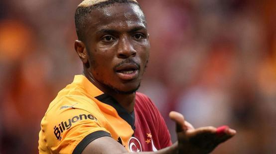 Napoliden Osimhen için yeni hamle! Galatasaraydan bakın ne istediler