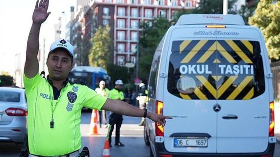 Okul servisleri ve toplu taşımada yeni dönem