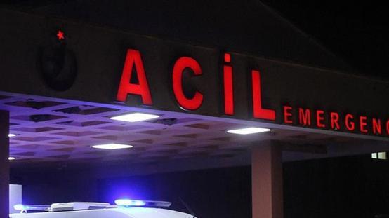 Ispartada tartışma kanlı bitti! Erkek arkadaşını tornavida ile yaraladı
