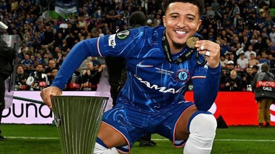 Beşiktaştan Jadon Sancho açıklaması