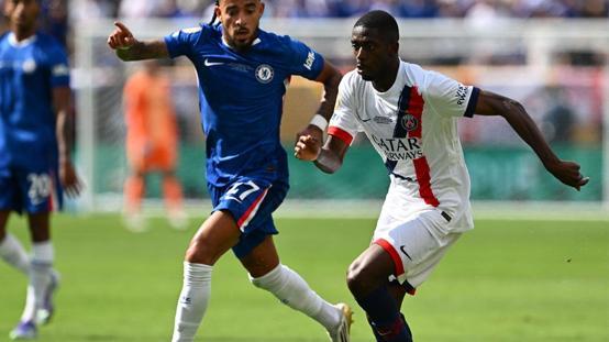 PSG bozguna uğradı! Kulüpler Dünya Kupası şampiyonu Chelsea