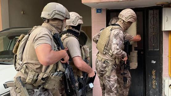 15 Temmuzun 9. yılında 60 ilde eş zamanlı FETÖ operasyonu: 371 gözaltı kararı