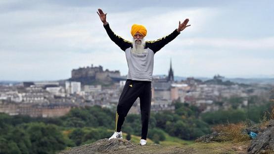 114 yaşındaki efsane maratoncu feci kazada hayatını kaybetti