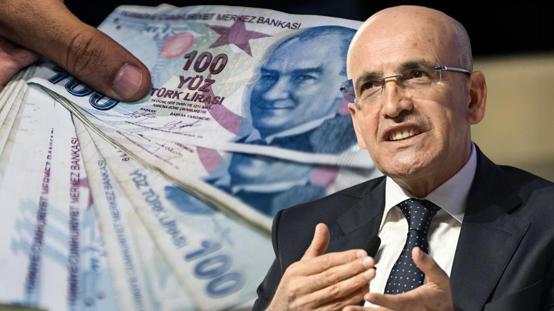 Asgari ücrete ara zam sorusuna Bakan Şimşekten yanıt: Artış yapabiliriz ama...
