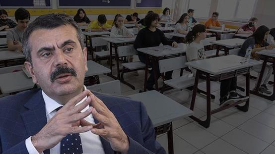 "LGSden pis koku geliyor" sözleri Bakan Tekini çok kızdırdı