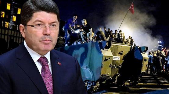 Bakan Tunçtan 15 Temmuz mesajı: Milletimizin zaferi, ihanetin yenilgisi