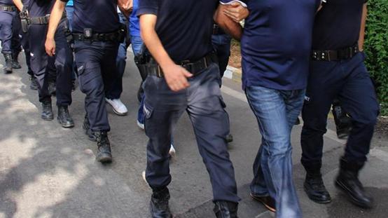 İstanbulda Casperlar operasyonu: 70 tutuklama