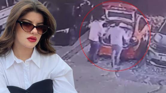 Ayşe Tokyazın cesedinin bavulla taşındığı anlar ortaya çıktı! İşte caninin ilk ifadesi