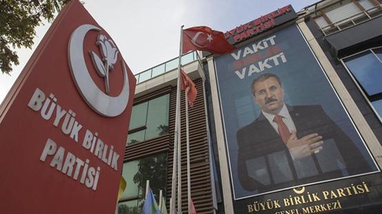 BBPden Terörsüz Türkiye sürecine destek ve uyarı