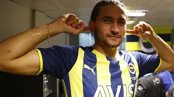 Eski Fenerbahçeli Crespodan çok çarpıcı Galatasaray itirafı