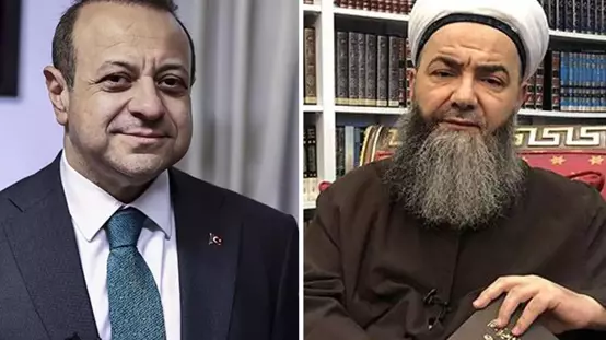 Cübbeli Ahmet ile Egemen Bağış arasındaki tartışma büyüyor: İnkar ederek montaj diyeceğine tövbe et