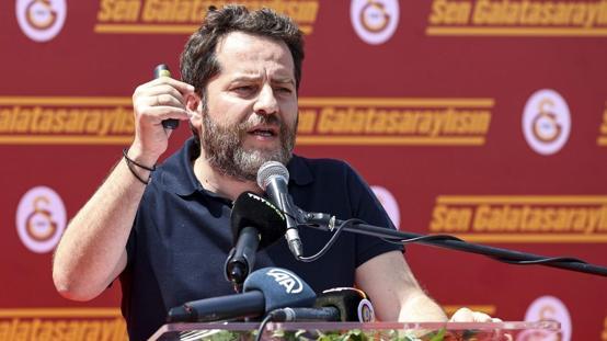 Erden Timur Galatasaraya mı dönüyor? Canlı yayında cevap verdi