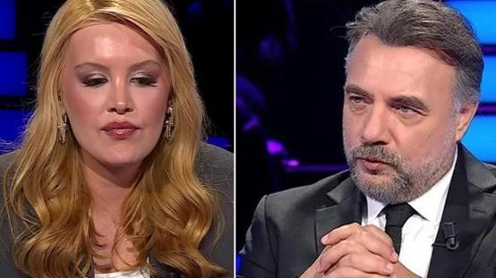 İlk soruda joker kullanan yarışmacı, meğer ünlü futbolcunun eşiymiş